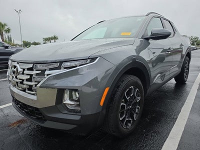 2022 Hyundai Santa Cruz SEL