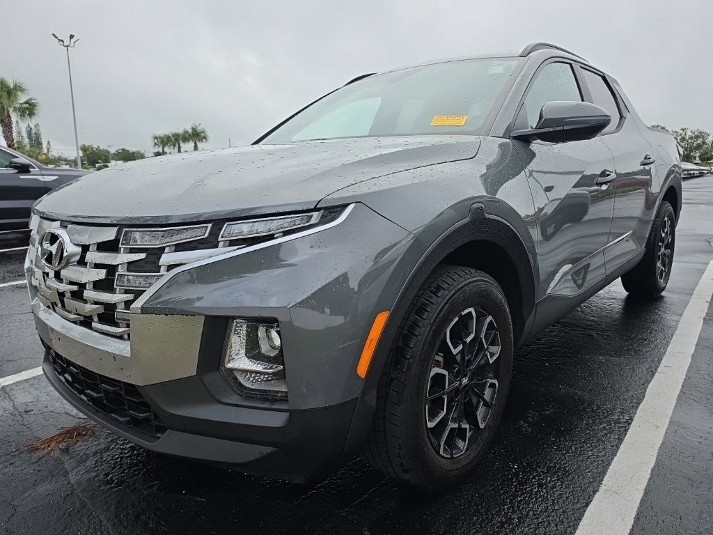 2022 Hyundai Santa Cruz SEL