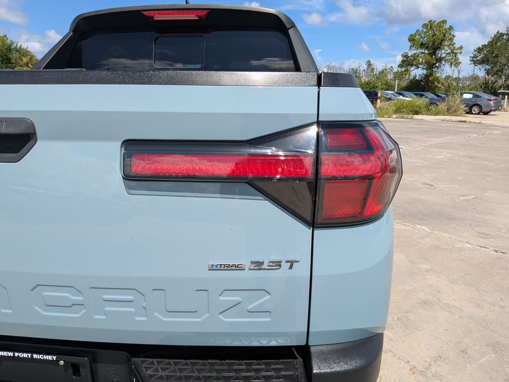2022 Hyundai Santa Cruz SEL Premium