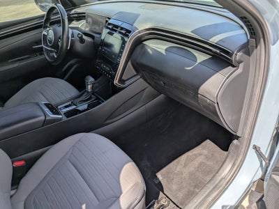 2022 Hyundai Santa Cruz SEL Premium