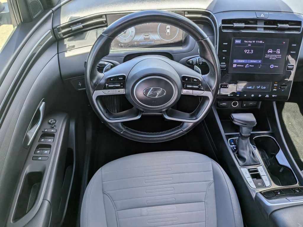 2022 Hyundai Santa Cruz SEL Premium