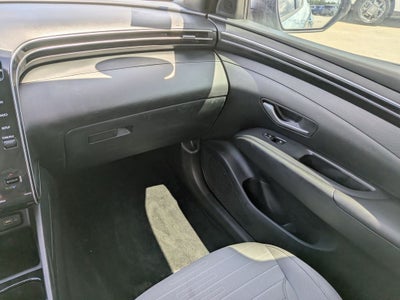 2022 Hyundai Santa Cruz SEL Premium
