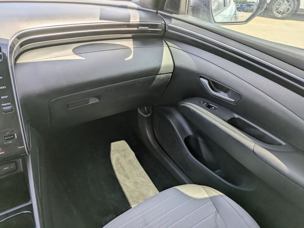 2022 Hyundai Santa Cruz SEL Premium