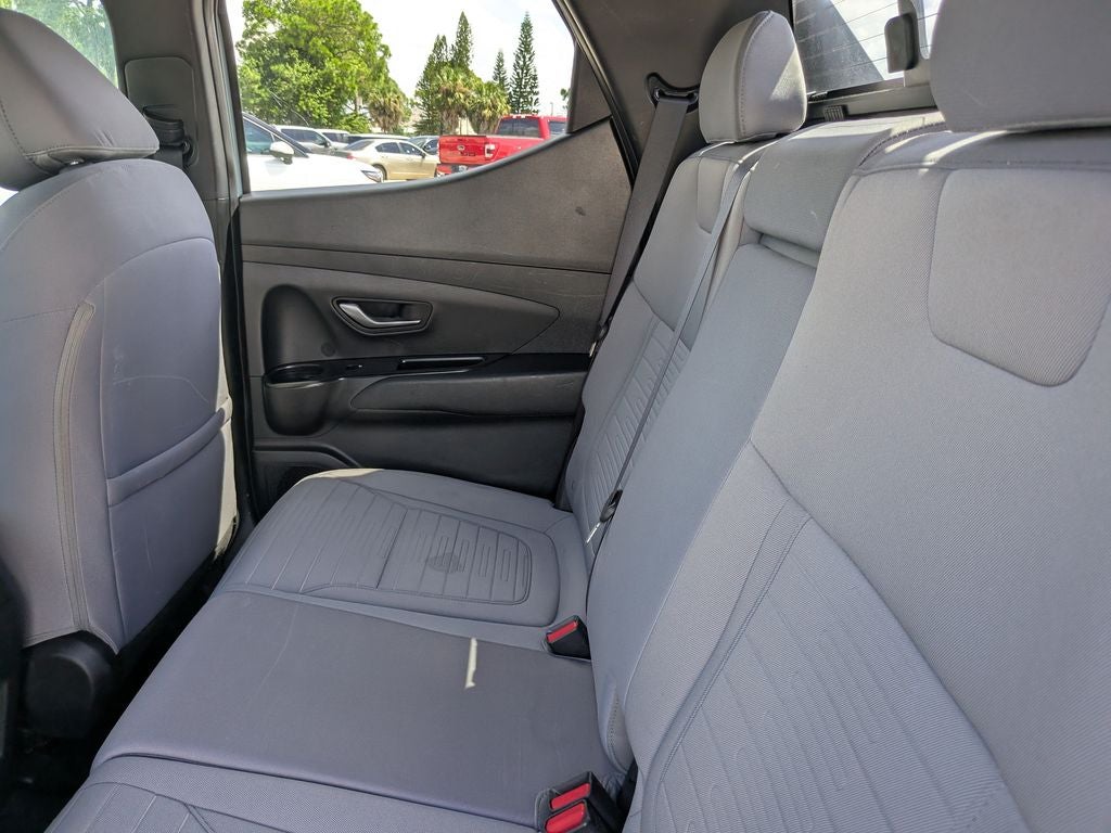 2022 Hyundai Santa Cruz SEL Premium