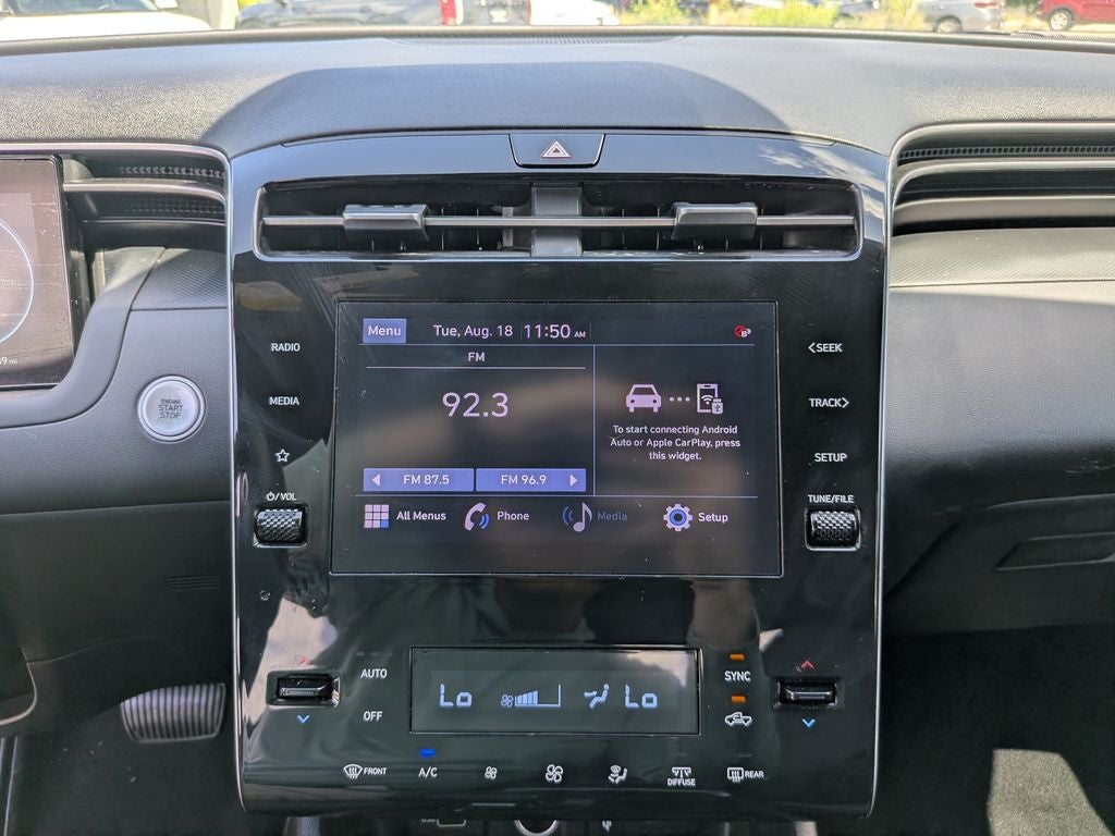 2022 Hyundai Santa Cruz SEL Premium
