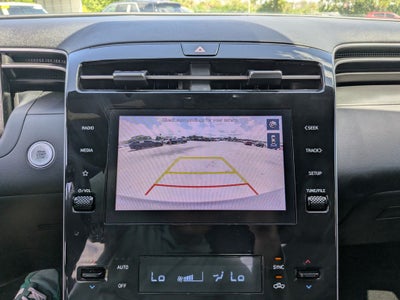 2022 Hyundai Santa Cruz SEL Premium