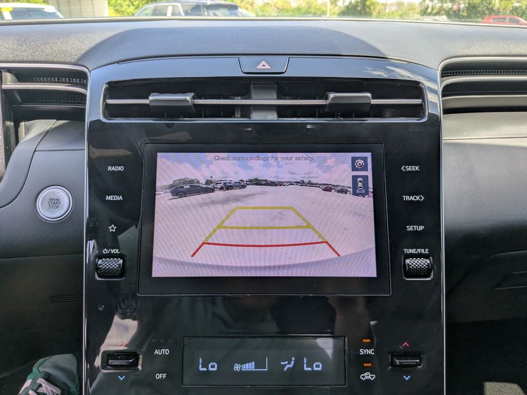 2022 Hyundai Santa Cruz SEL Premium