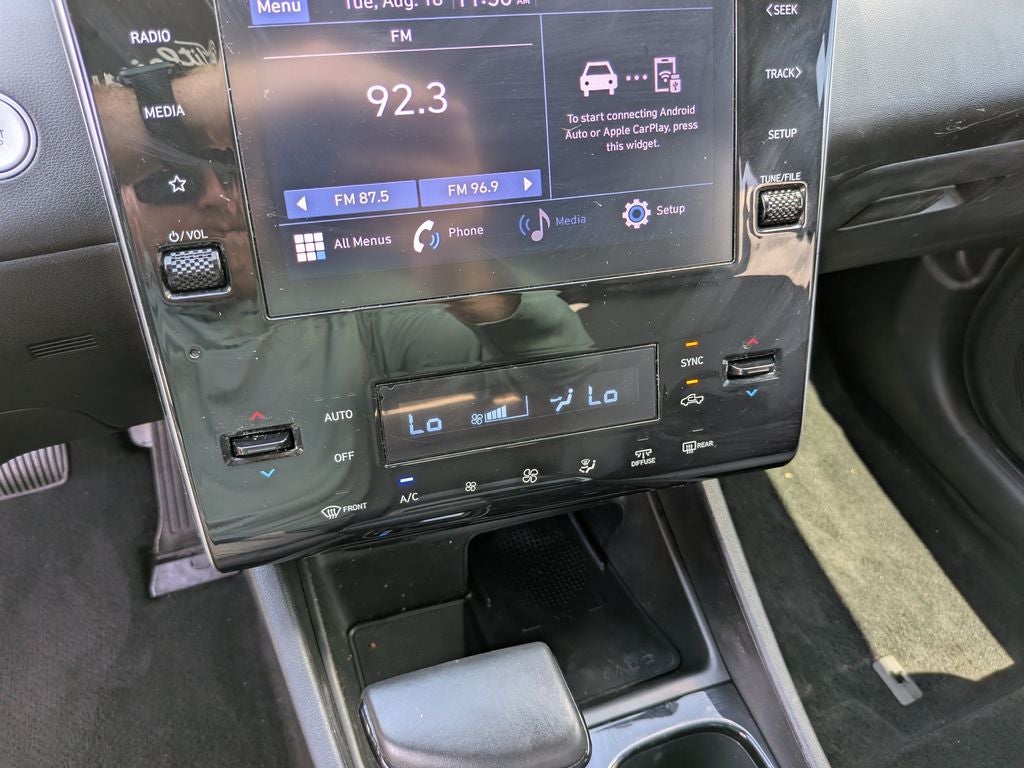 2022 Hyundai Santa Cruz SEL Premium