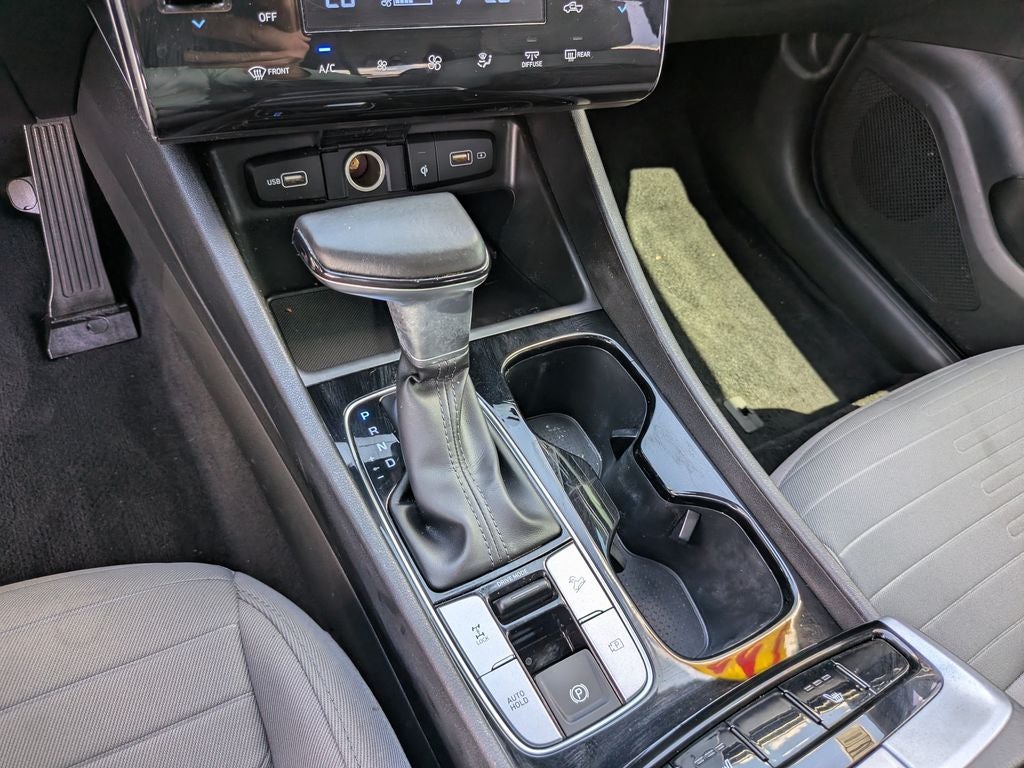 2022 Hyundai Santa Cruz SEL Premium