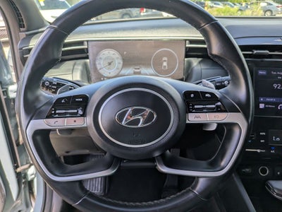 2022 Hyundai Santa Cruz SEL Premium