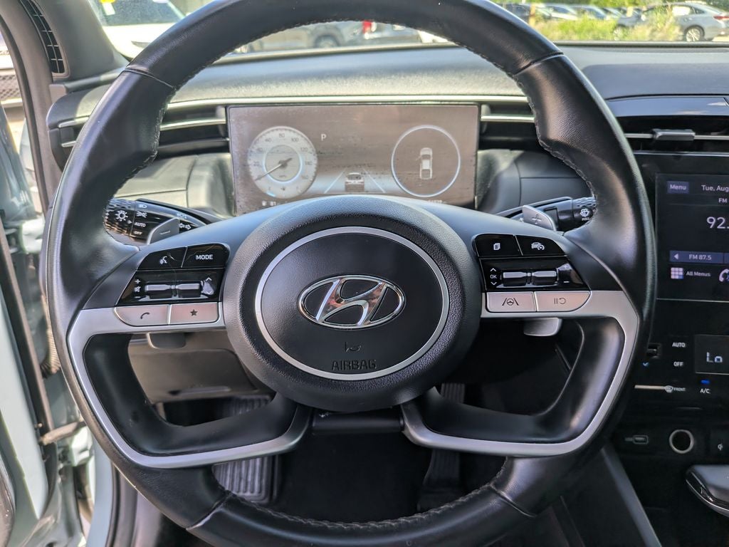 2022 Hyundai Santa Cruz SEL Premium