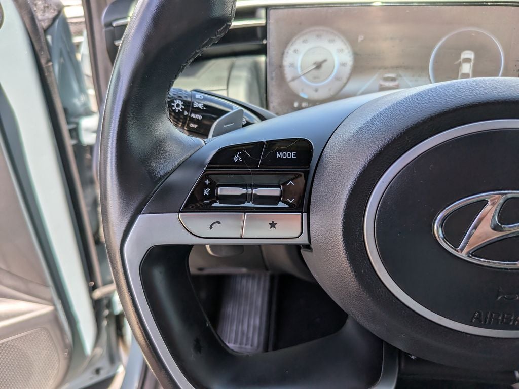 2022 Hyundai Santa Cruz SEL Premium