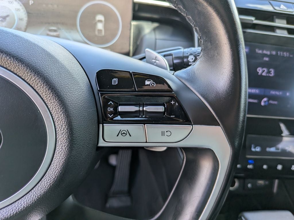 2022 Hyundai Santa Cruz SEL Premium