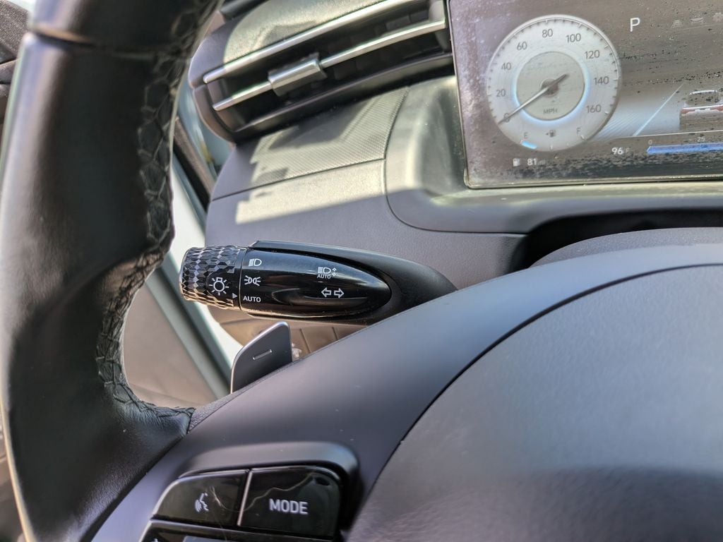 2022 Hyundai Santa Cruz SEL Premium