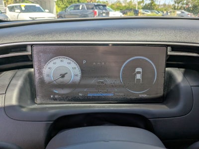 2022 Hyundai Santa Cruz SEL Premium