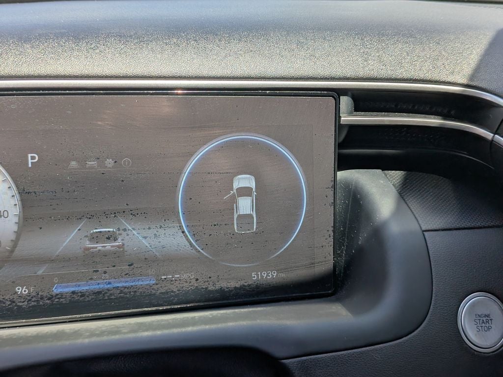 2022 Hyundai Santa Cruz SEL Premium