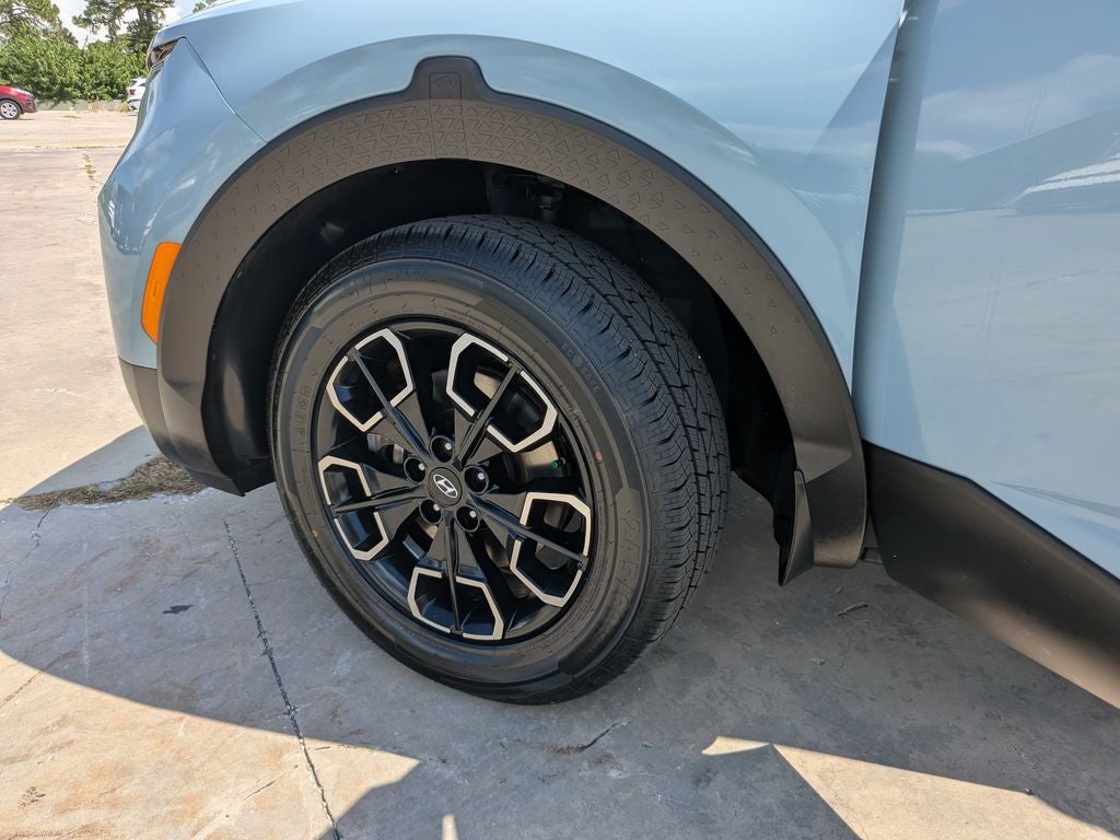 2022 Hyundai Santa Cruz SEL Premium