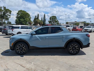 2022 Hyundai Santa Cruz SEL Premium