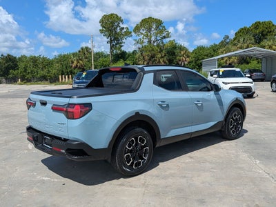 2022 Hyundai Santa Cruz SEL Premium