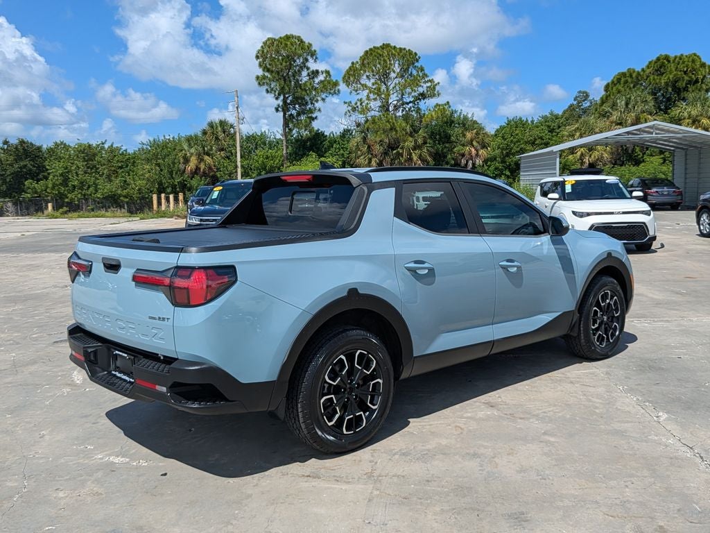 2022 Hyundai Santa Cruz SEL Premium