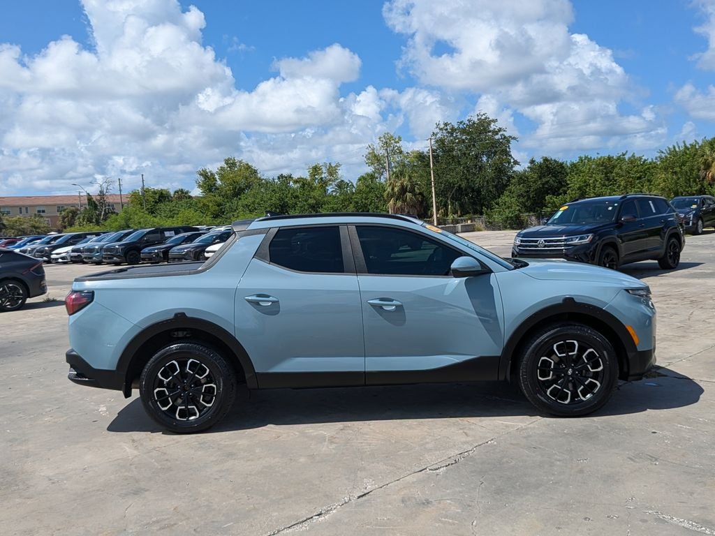 2022 Hyundai Santa Cruz SEL Premium