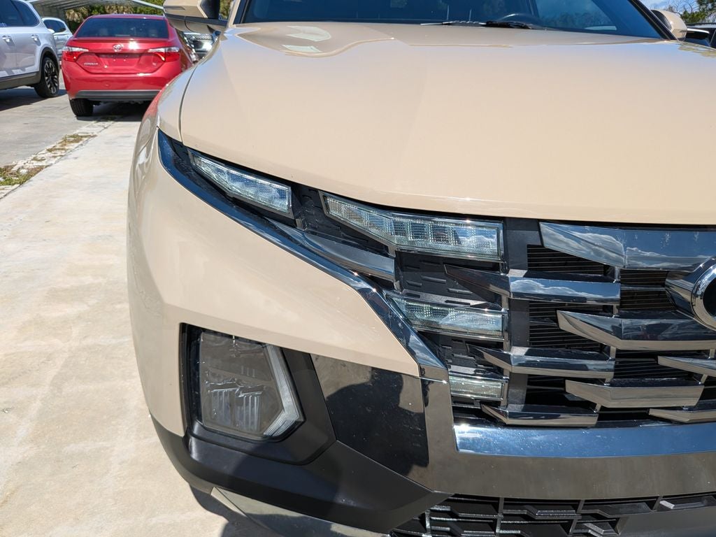 2024 Hyundai Santa Cruz Limited