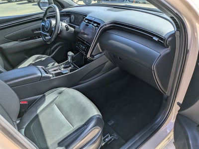 2024 Hyundai Santa Cruz Limited