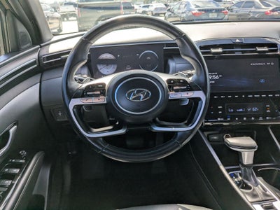 2024 Hyundai Santa Cruz Limited
