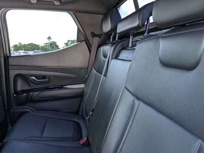 2024 Hyundai Santa Cruz Limited