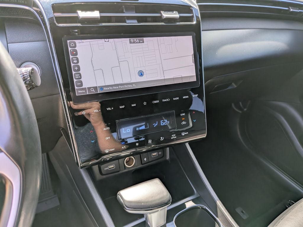 2024 Hyundai Santa Cruz Limited
