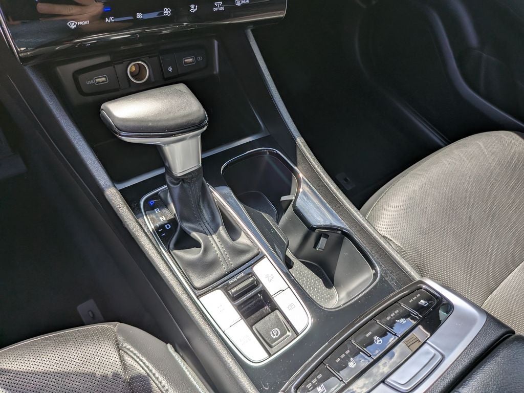 2024 Hyundai Santa Cruz Limited