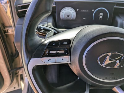 2024 Hyundai Santa Cruz Limited