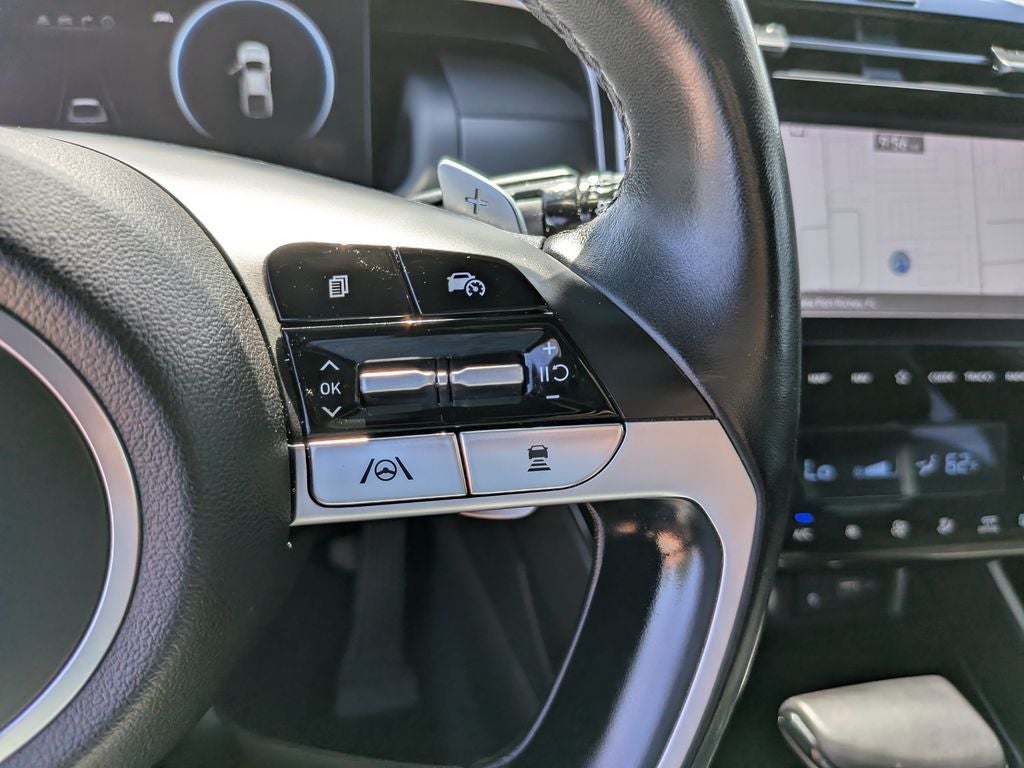 2024 Hyundai Santa Cruz Limited
