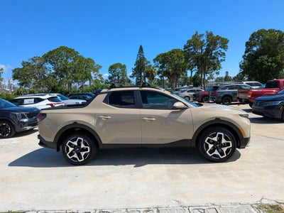 2024 Hyundai Santa Cruz Limited