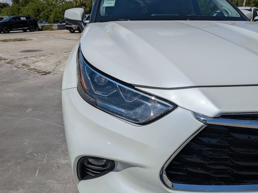 2021 Toyota Highlander Limited