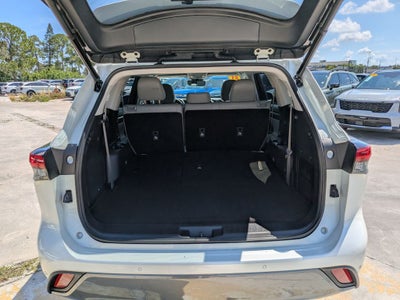 2021 Toyota Highlander Limited