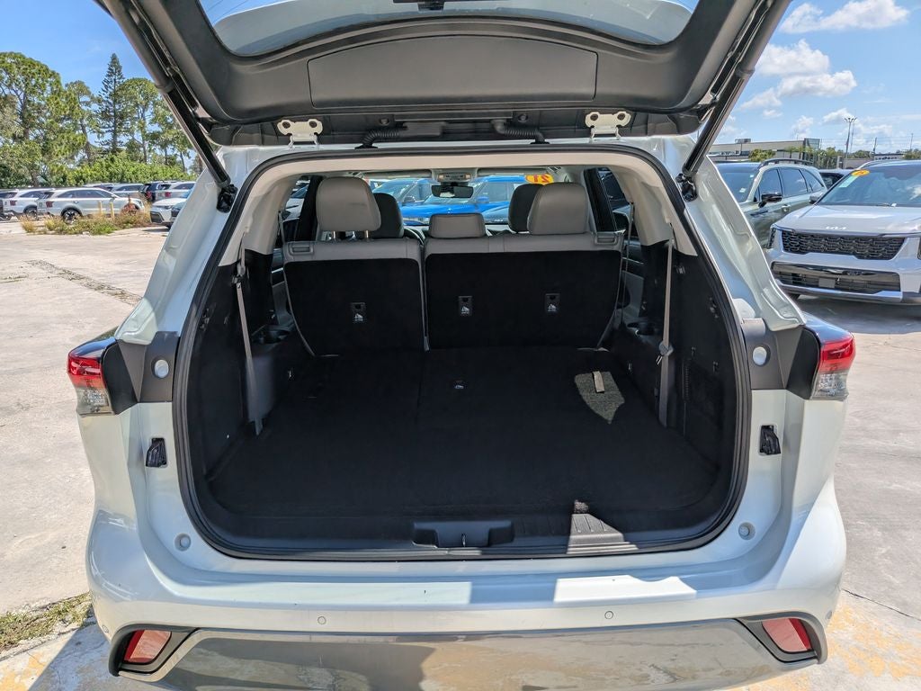 2021 Toyota Highlander Limited