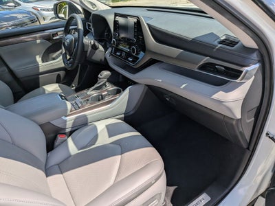 2021 Toyota Highlander Limited