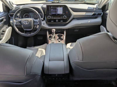 2021 Toyota Highlander Limited
