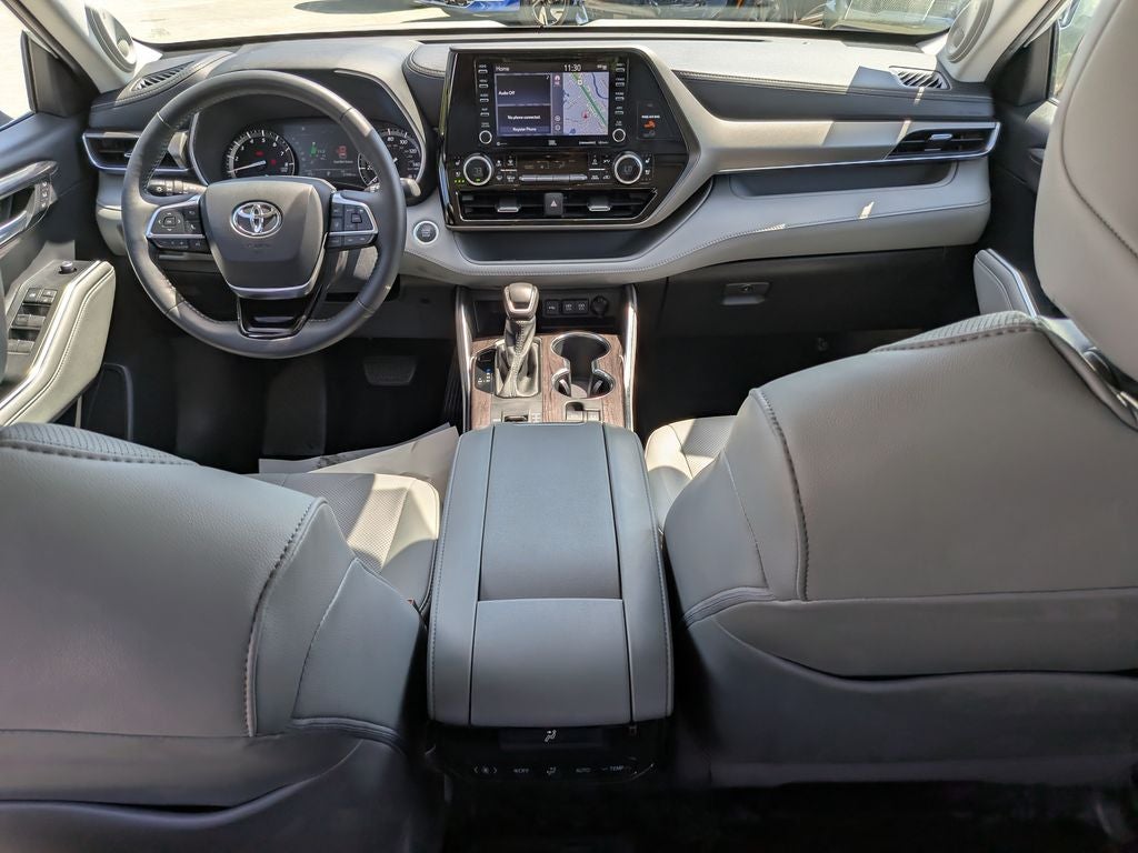 2021 Toyota Highlander Limited