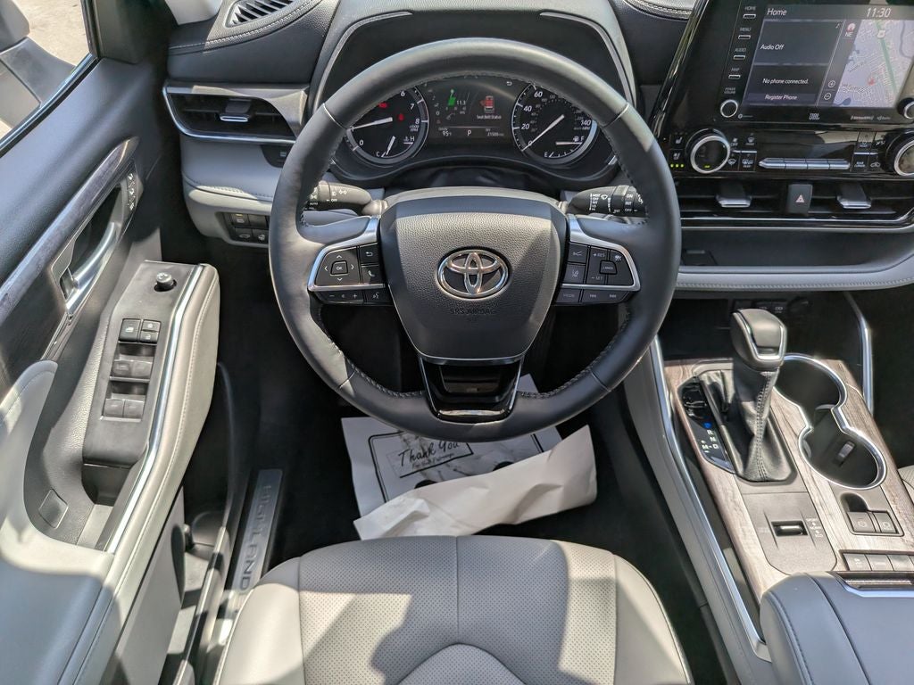 2021 Toyota Highlander Limited