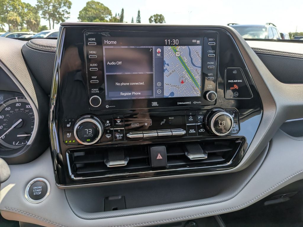 2021 Toyota Highlander Limited