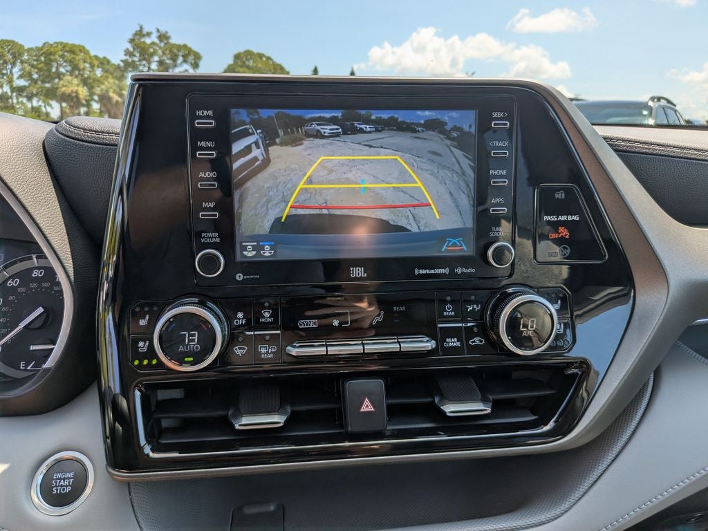 2021 Toyota Highlander Limited