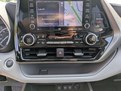 2021 Toyota Highlander Limited