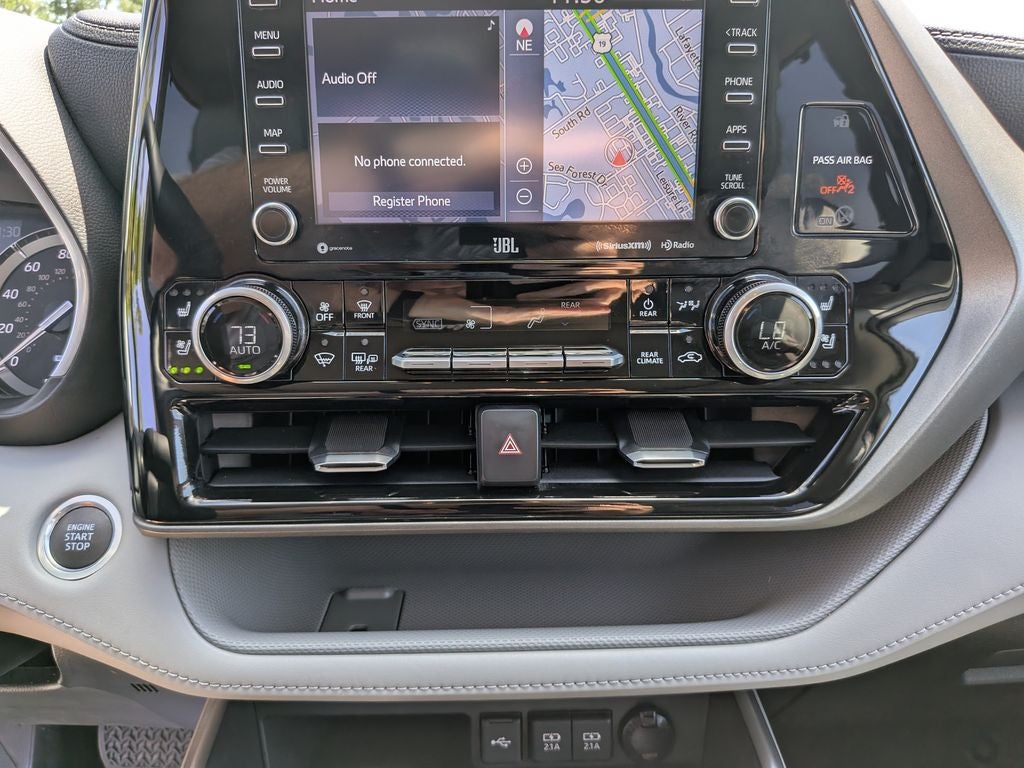 2021 Toyota Highlander Limited