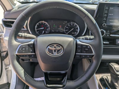 2021 Toyota Highlander Limited