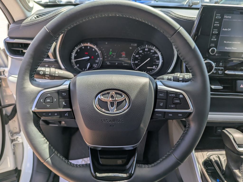 2021 Toyota Highlander Limited