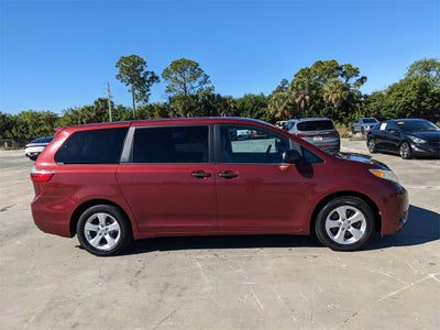 2016 Toyota Sienna L 7 Passenger
