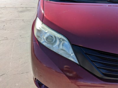 2016 Toyota Sienna L 7 Passenger