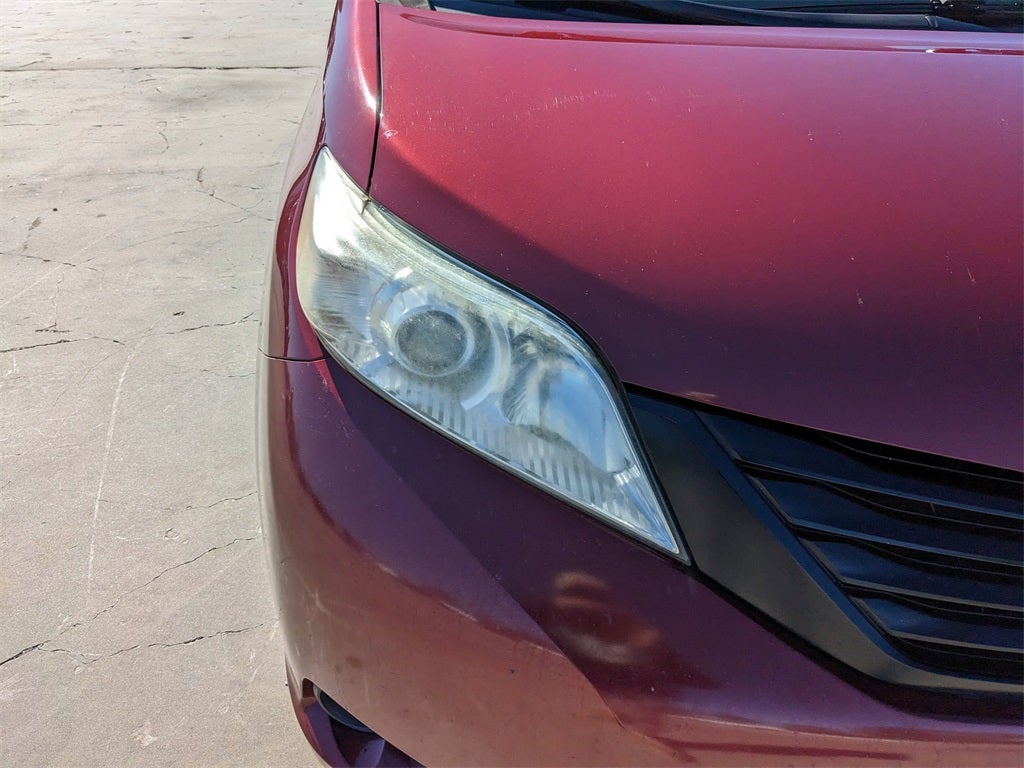 2016 Toyota Sienna L 7 Passenger